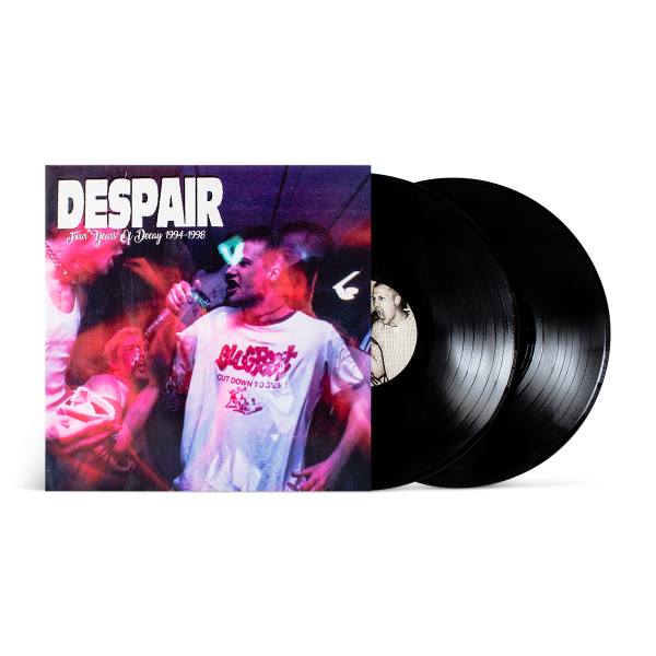 Despair  Four Years Of Decay: 1994-1998  Online now - Image 4