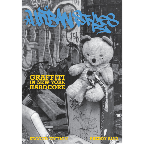 Urban Styles - Graffiti In New York Hardcore by Freddy Alva Cheap