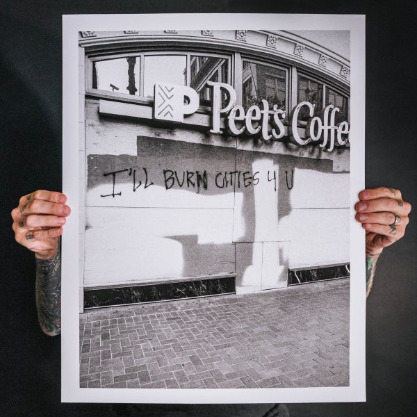 Allix Johnson  Oakland, 06 01 20  Giclee Print Cheap