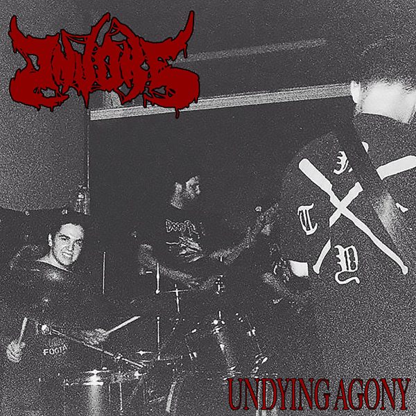 Invoke  Undying Agony  For Sale