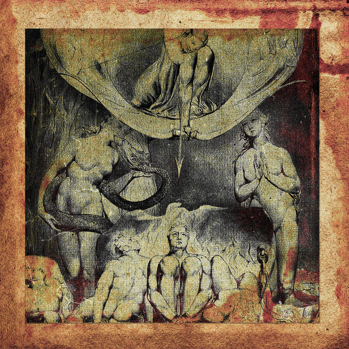 Jesus Piece   Malice At The Palace  Split  Cheap