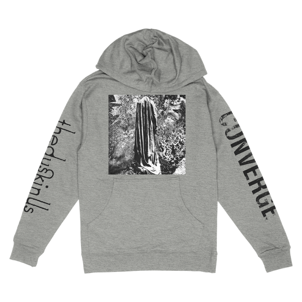 Converge  The Dusk In Us  Heather Grey Sweatshirt Online now - Image 2