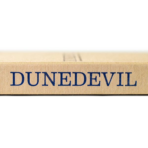 J. Bannon  Dunedevil  Art Book Sale - Image 4