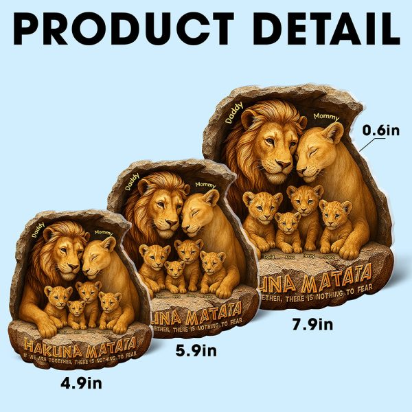 Personalized Gifts For Dad Plaque 012ohqn170425 Online now - Image 5